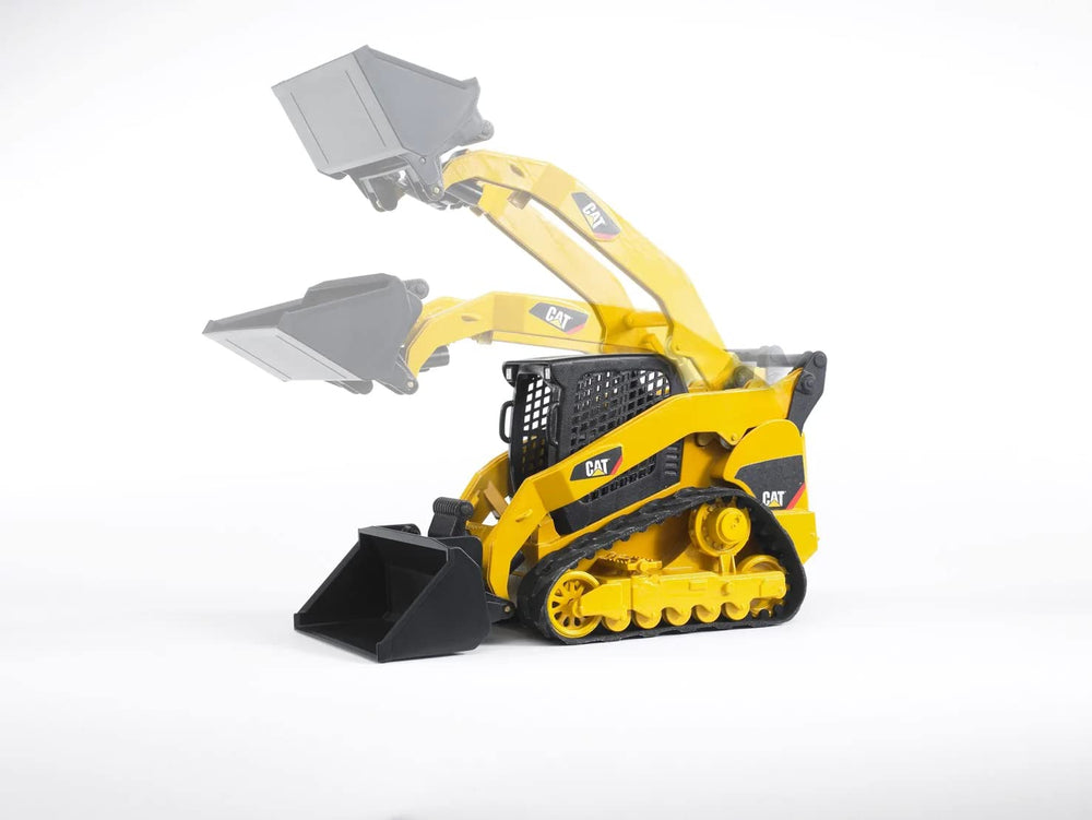 Adaptor enables Bruder attachments for expanded play possibilities