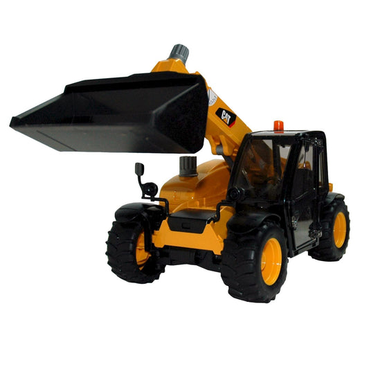 Bruder Cat Telehandler with extendable arm for versatile play and reach