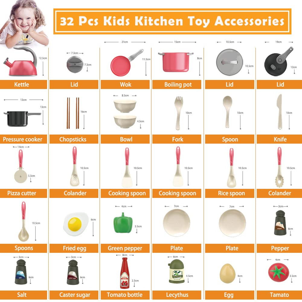 Bruvoalon frying pan supports realistic flipping and creative pretend meals.