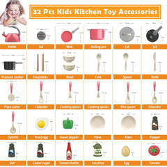Bruvoalon frying pan supports realistic flipping and creative pretend meals.