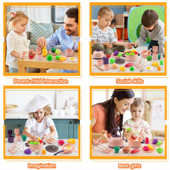 Bruvoalon gift-ready pink playset makes a delightful birthday surprise