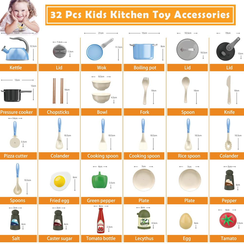 Bruvoalon tea kettle for water-filled pretend tea time and sensory exploration.