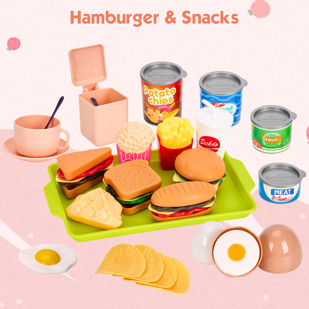 Bruvoalon two fruit sets to decorate desserts and role-play snacks