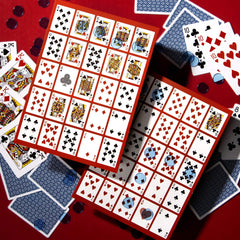 Brybelly Poker Keno 200 bingo chips ideal for fast-paced rounds