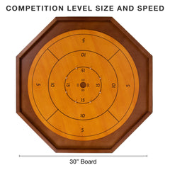 Casual pub-style gameplay with Brybelly crokinole and checkers on the board.