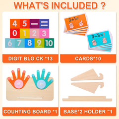 BSADIY kid-friendly learning tool for at-home math exploration