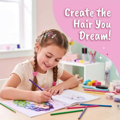 BSCOOL five sticker sheets showcase 100+ stickers for creative styling sessions.