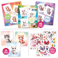 BSCOOL reusable-sticker-pack designed for repeated dress-up play