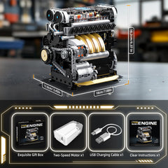BseSparklion gift idea for builders and car enthusiasts