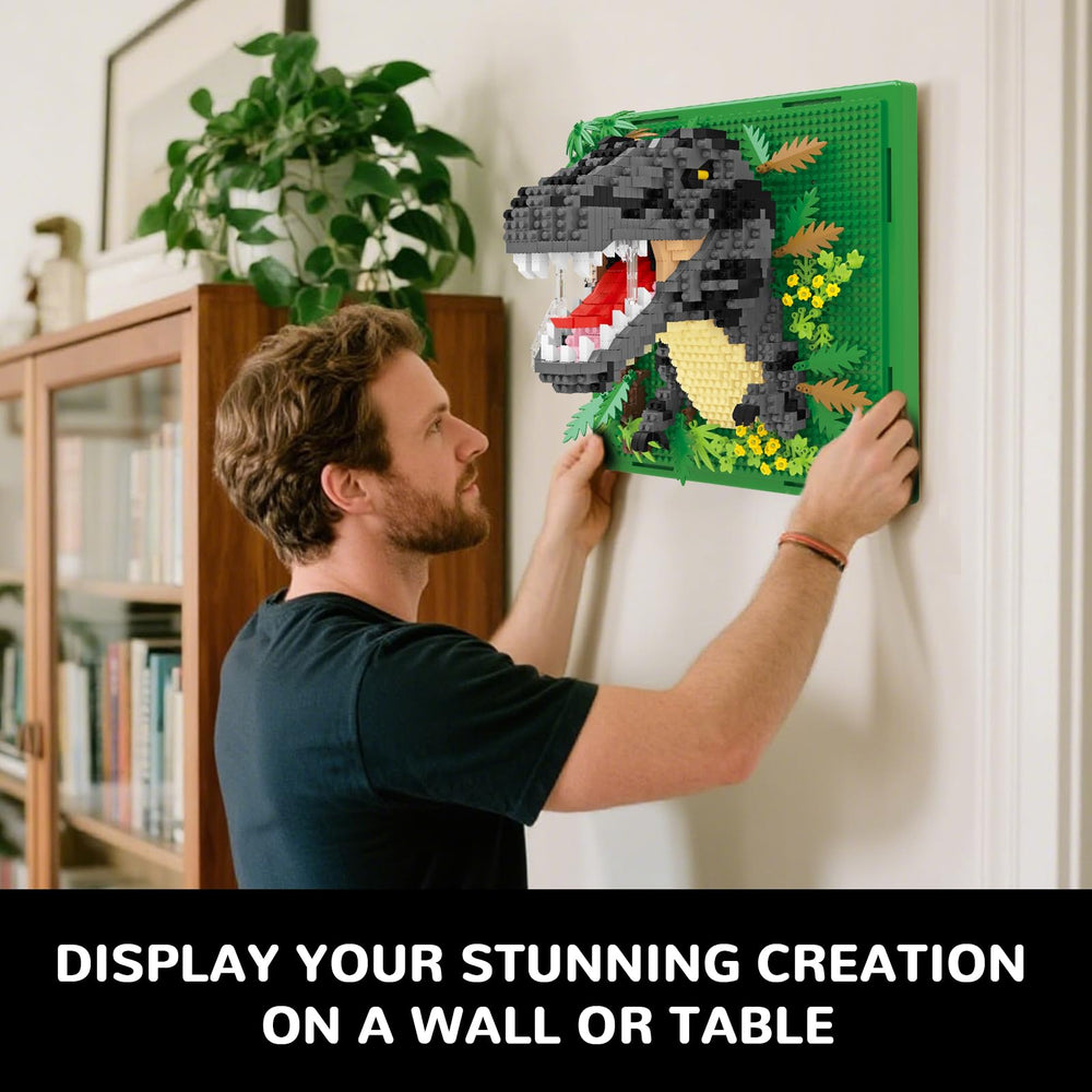 BseSparklion gift-ready dinosaur set makes a thoughtful option for gifting.
