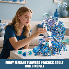 BseSparklion bricks compatible with LEGO for expanded builds
