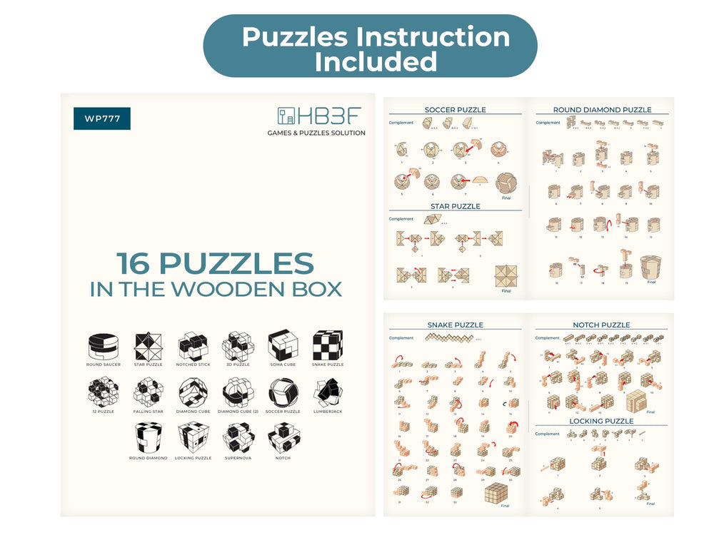BSIRI brain teaser set supports mindfulness through hands-on play