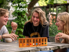 BSIRI educational math puzzles for kids promoting counting and strategies.