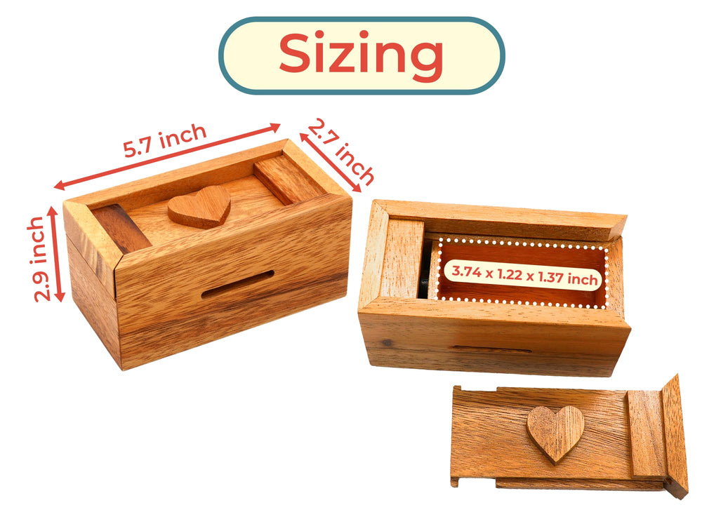 BSIRI elegant woodcraft with ornate design suitable for desk decor