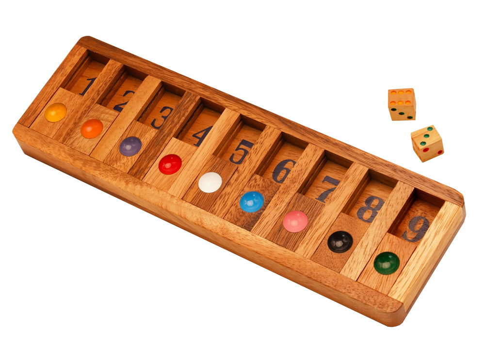 BSIRI home decor puzzle display doubles as a learning tool.