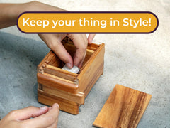 BSIRI high-quality wood and precise construction ensure longevity and elegance.