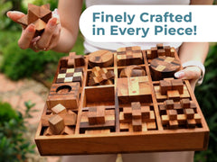 BSIRI travel-friendly fidget puzzle for breaks and commutes