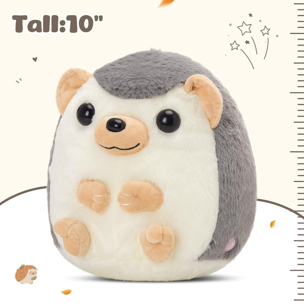 BSTAOFY kid-friendly nightlight hedgehog makes a thoughtful gift.