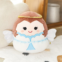 bstaofy wings and halo add whimsy to any bedroom or play space