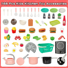 Bstoyder pots and pans offer durable cookware for imaginative play