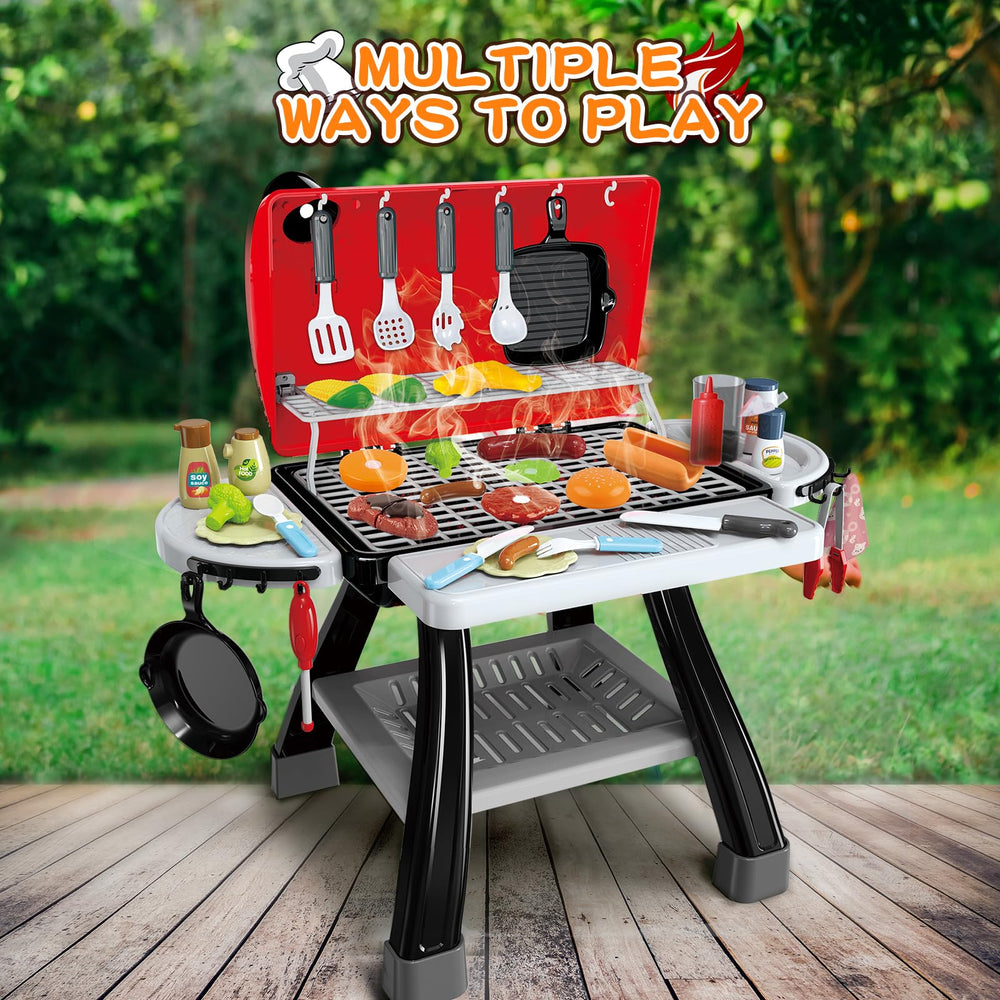 Bstoyder durable ABS with smooth edges ensures safe play.