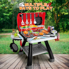 Bstoyder durable ABS with smooth edges ensures safe play.