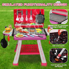 Bstoyder dual layer grill net design expands play space