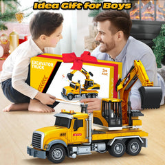 Bstoyder gift-box packaging makes a ready-to-gift present for kids.