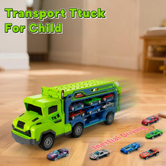 Bstoyder foldable track open, extended play area for racing