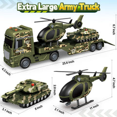 Bstoyder gift box army toy ready for birthdays and holidays