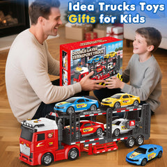 Bstoyder gift-box-ready packaging ideal for birthdays and holidays.