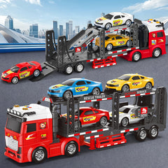 Bstoyder light and sound truck for engaging play sessions.
