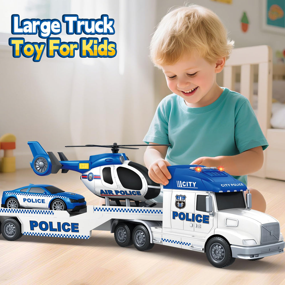 Bstoyder push-and-go function is easy for little hands.