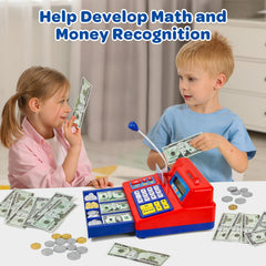 Bstoyder built-in calculator supports basic math practice during play sessions.
