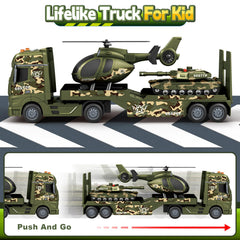 Bstoyder helicopter with rotating propeller for hands on play