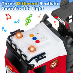 Bstoyder safe BPA-free plastic construction for toddlers.