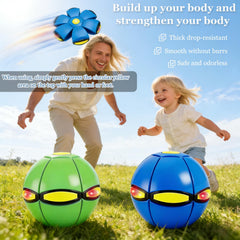 BSurreal Magic Ball promotes parent-child interaction during active games.