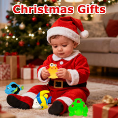 BSVZAIYN safe materials ensure worry-free bath time for toddlers.