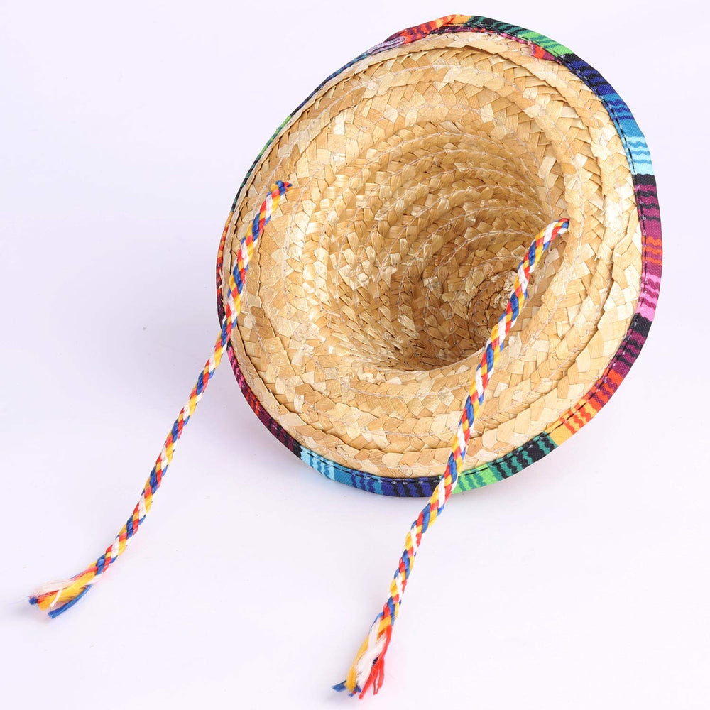 BTYMS sombrero hats showcase a South Border vibe in home decor