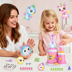 BTEC Princess gifts suit birthdays and parties, inspiring creative time