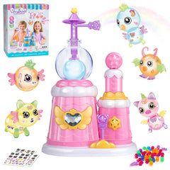 BTEC Princess magic pump powers quick balloon crafting sessions
