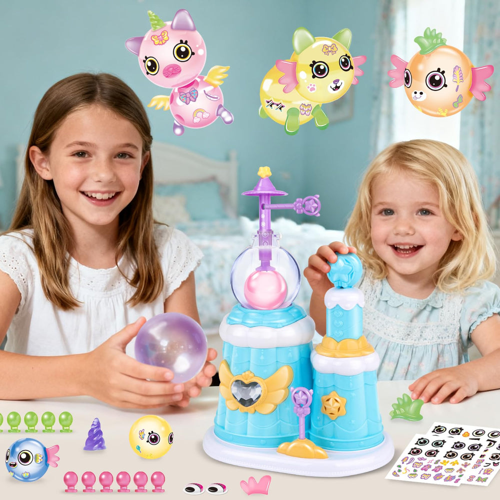 BTEC sticky balloon-animals accessories for creative play and easy figure design