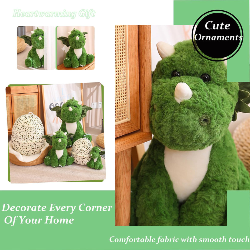 BUALR dinosaur makes a cute, versatile gift for kids