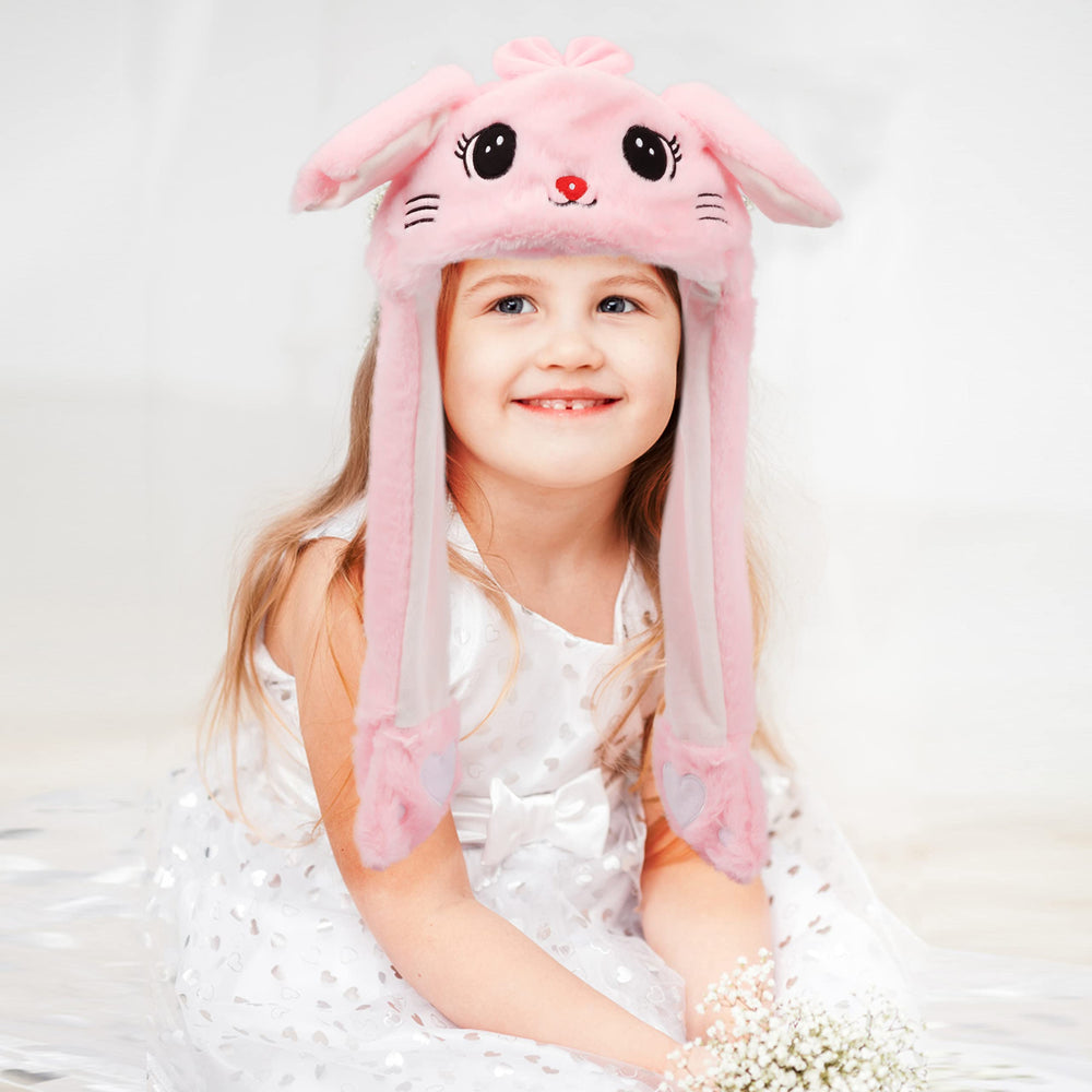 Bubblepompom Kitty Hat for cosplay and themed events.