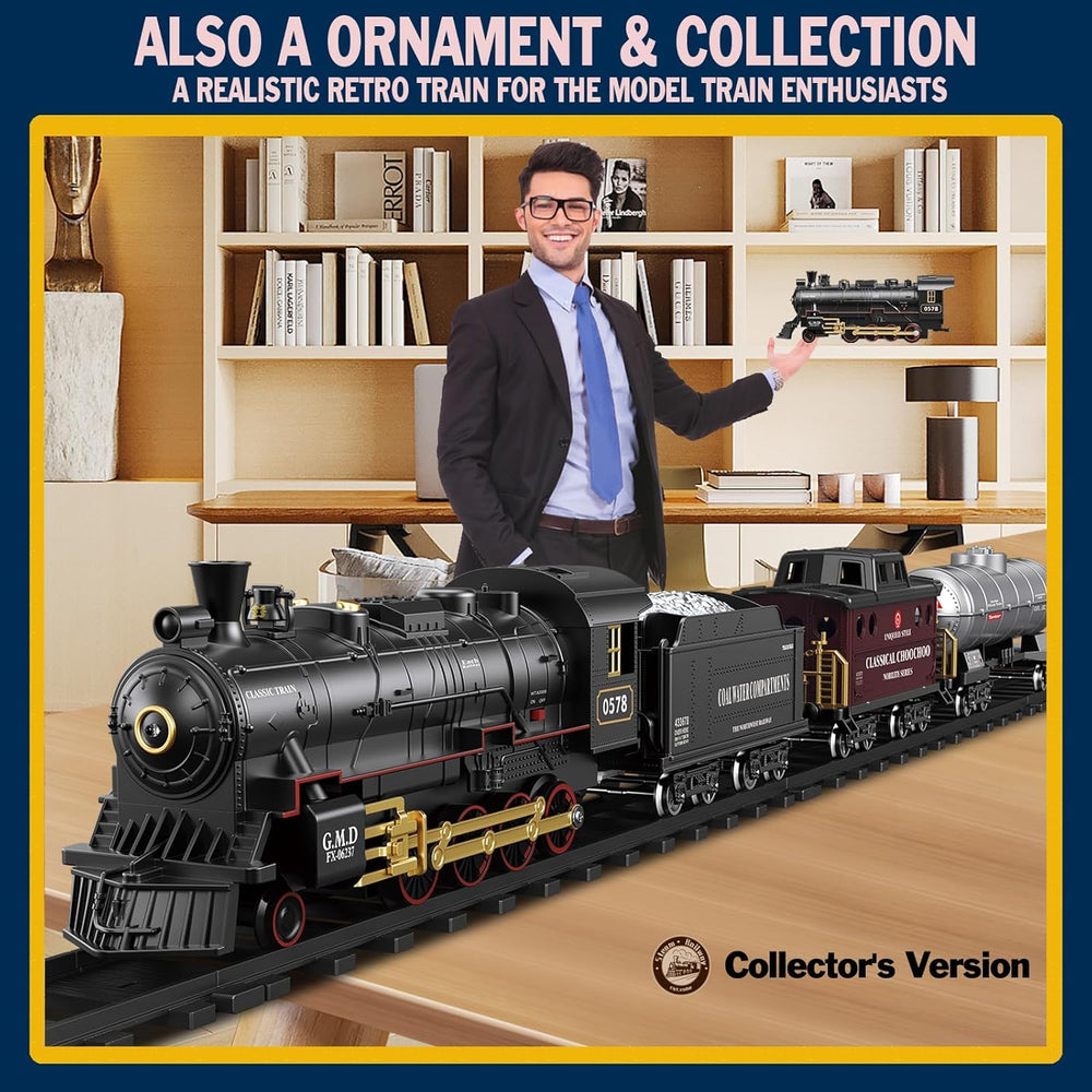 BUBUQE eight curved tracks expand layout possibilities