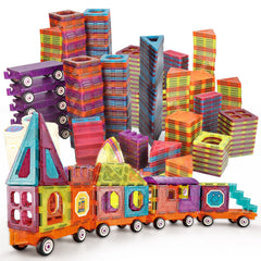 BUBUQE educational toy promotes creative thinking and cooperation