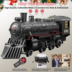 BUBUQE train remote control for speed and direction adjustments