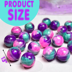 Bucaikein Galaxy Slime Ball classroom-reward encourages student participation and motivation.