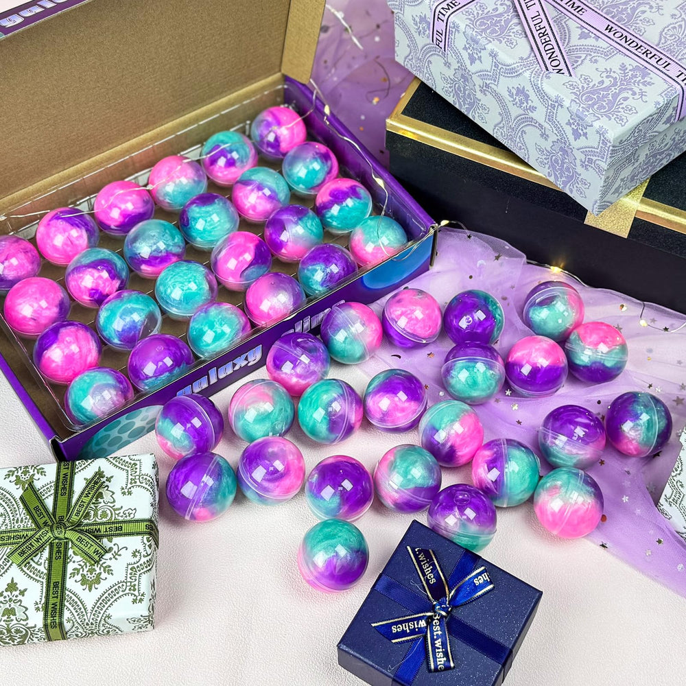 Bucaikein Galaxy Slime Ball kids-playtime offers creative tactile fun.