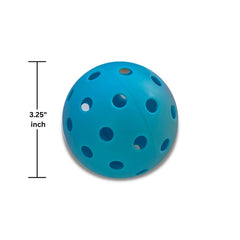 Bucketgolf game balls 6-pack on the green demonstrate ready-to-play replacement options